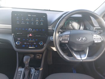 Used Hyundai IONIQ 2022 for sale - 77256854: Photo