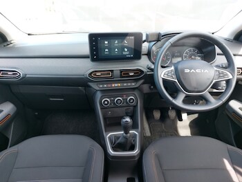 Used Dacia Sandero Stepway 2023 for sale - 75209433: Photo
