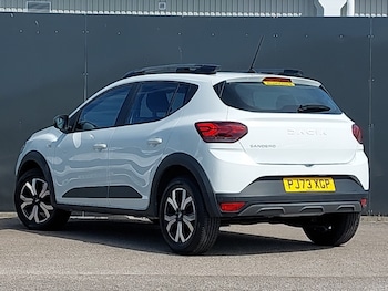 Used Dacia Sandero Stepway 2023 for sale - 75209433: Photo