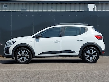 Used Dacia Sandero Stepway 2023 for sale - 75209433: Photo