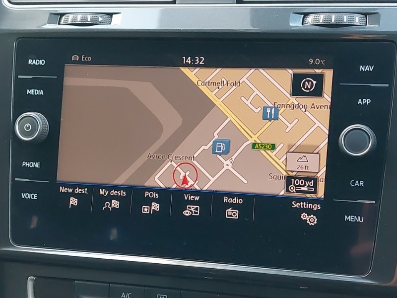 Used Volkswagen Golf 2017 for sale - 77078134: Photo 13