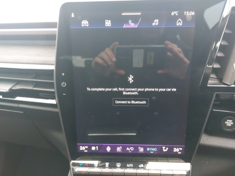 Used Renault Austral 2025 for sale - 77536484: Photo 11