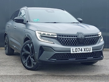 Renault Austral feature image