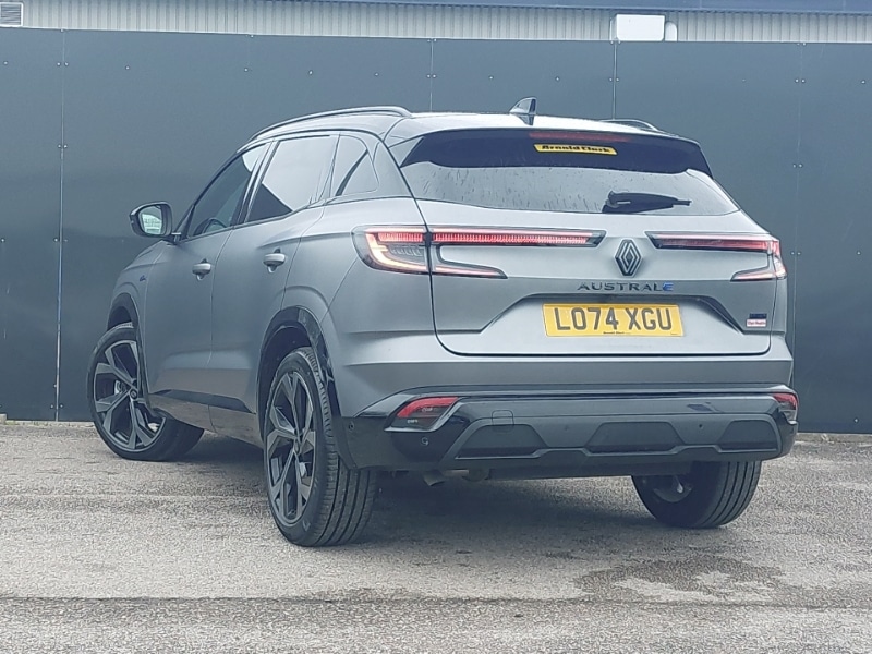 Used Renault Austral 2025 for sale - 77536484: Photo 3