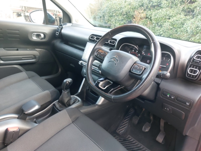 Used Citroen C3 Aircross 2018 for sale - 77251883: Photo 11