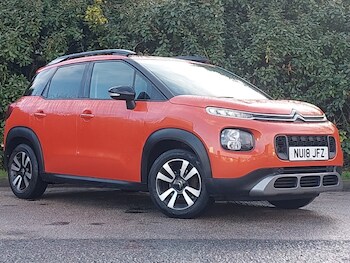 Used Citroen C3 Aircross 2018 for sale - 77251883: Photo