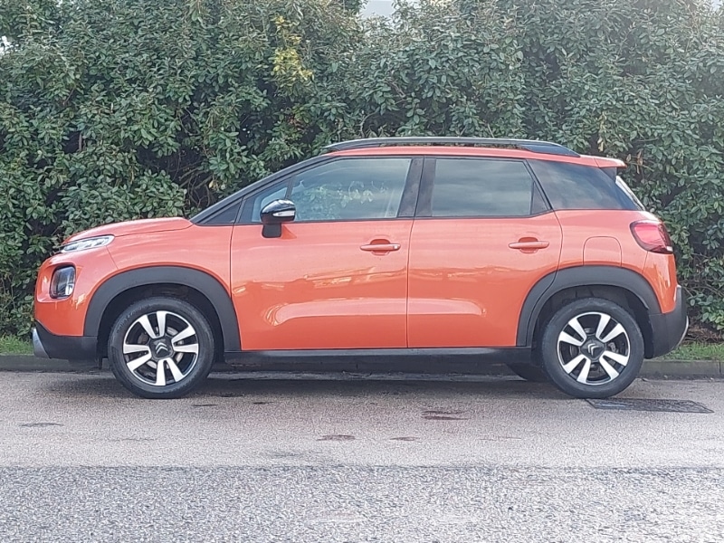 Used Citroen C3 Aircross 2018 for sale - 77251883: Photo 4