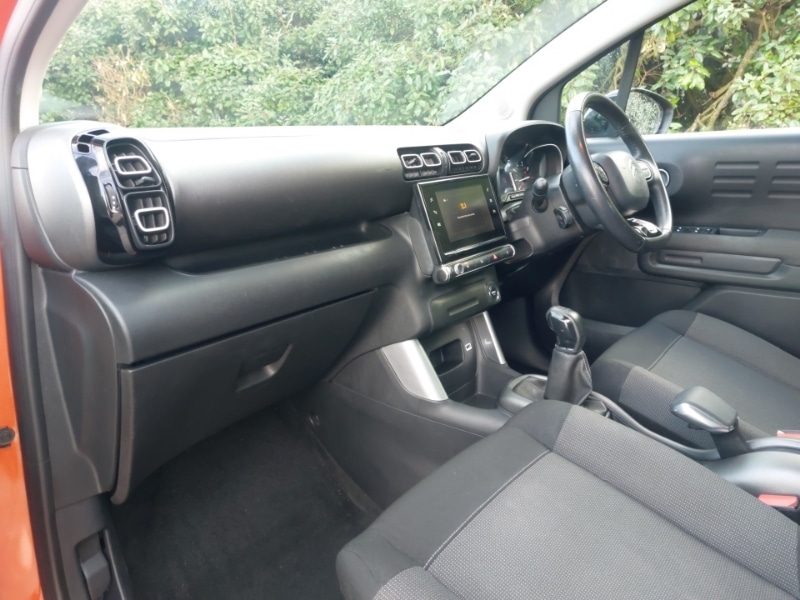 Used Citroen C3 Aircross 2018 for sale - 77251883: Photo 5