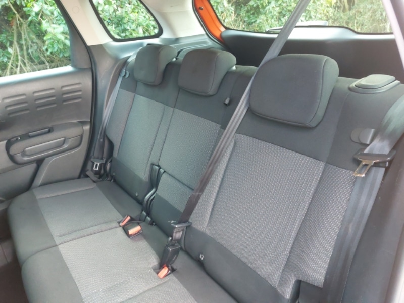 Used Citroen C3 Aircross 2018 for sale - 77251883: Photo 6