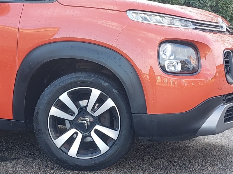 Used Citroen C3 Aircross 2018 for sale - 77251883: Photo 9