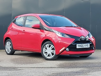 Used Toyota AYGO 2016 for sale - 78342365: Photo