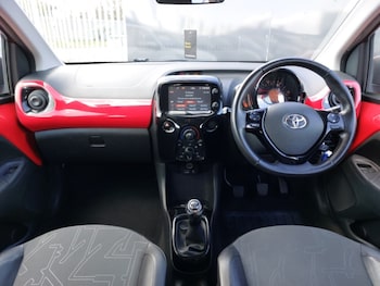 Used Toyota AYGO 2016 for sale - 78342365: Photo