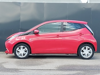 Used Toyota AYGO 2016 for sale - 78342365: Photo