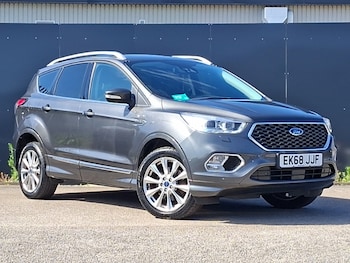 Used Ford Kuga 2018 for sale - 79201054: Photo