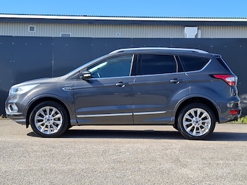 Used Ford Kuga 2018 for sale - 79201054: Photo