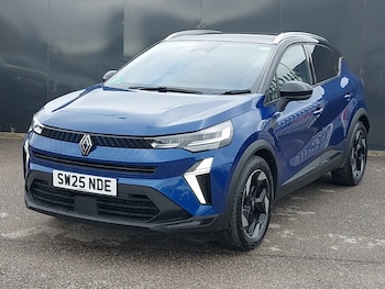 2025 - 1.6 E-Tech Full Hybrid 145 Techno 5dr Auto