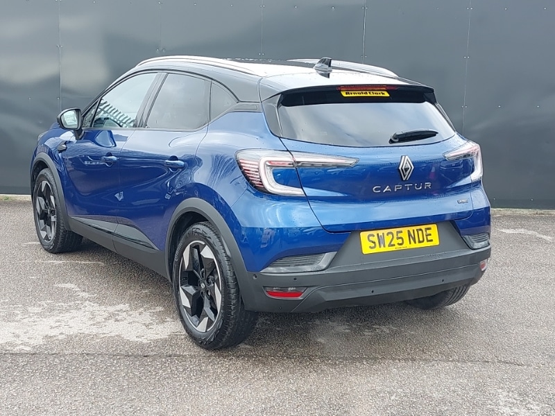 Used Renault Captur 2025 for sale - 77630189: Photo 3