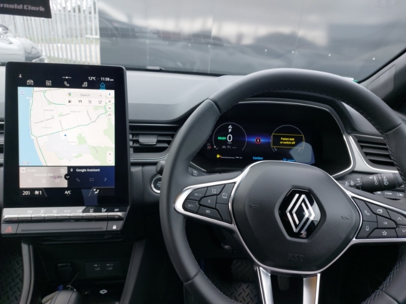 Used Renault Captur 2025 for sale - 77630189: Photo 7