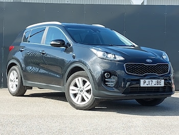 Used Kia Sportage 2017 for sale - 78905656: Photo