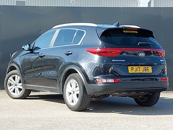 Used Kia Sportage 2017 for sale - 78905656: Photo