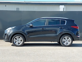 Used Kia Sportage 2017 for sale - 78905656: Photo