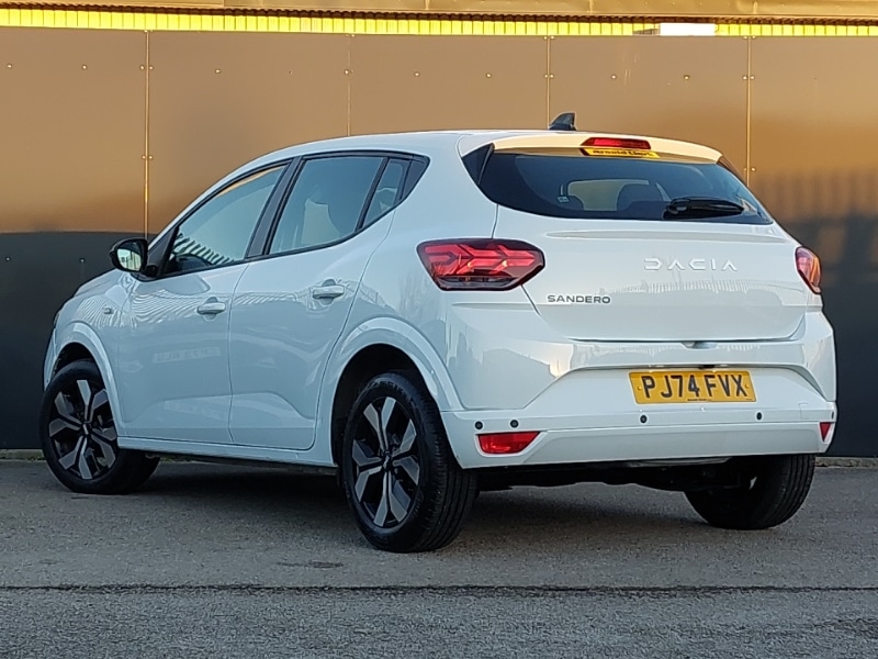 Used Dacia Sandero 2024 for sale - 76696014: Photo 3