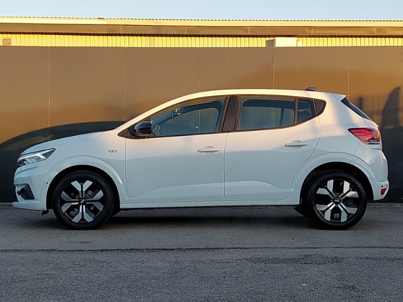 Used Dacia Sandero 2024 for sale - 76696014: Photo 4