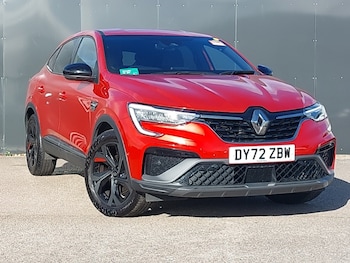 2022 - 1.6 E-TECH Hybrid 145 R.S. Line 5dr Auto