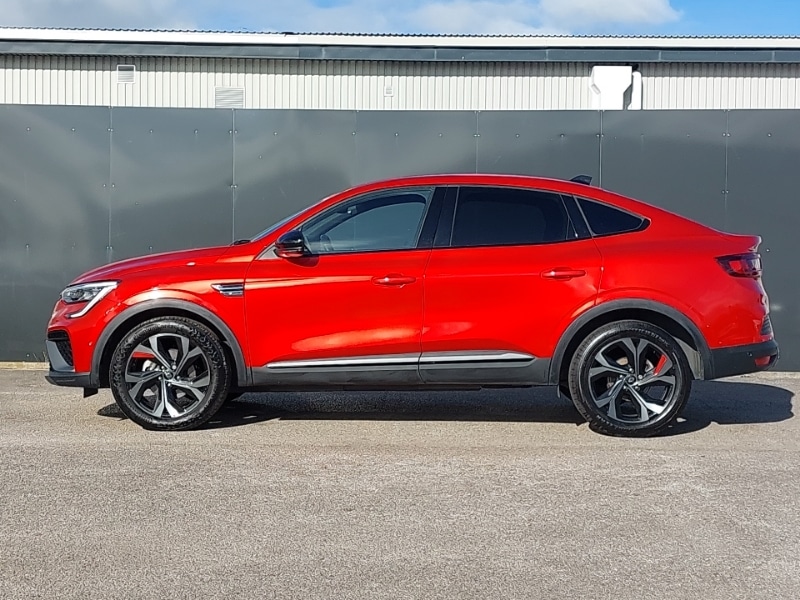 Used Renault Arkana 2022 for sale - 76354578: Photo 4