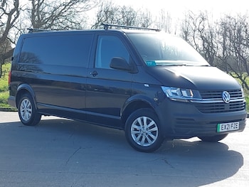 Used Volkswagen Transporter 2021 for sale - 77939088: Photo