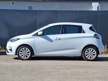 Used Renault Zoe 2021 for sale - 79694449: Photo