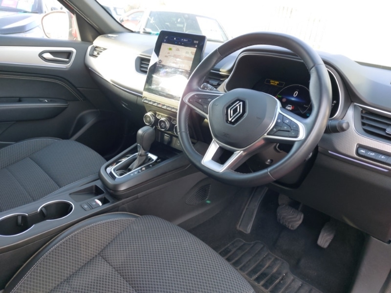 Used Renault Arkana 2024 for sale - 77160284: Photo 11