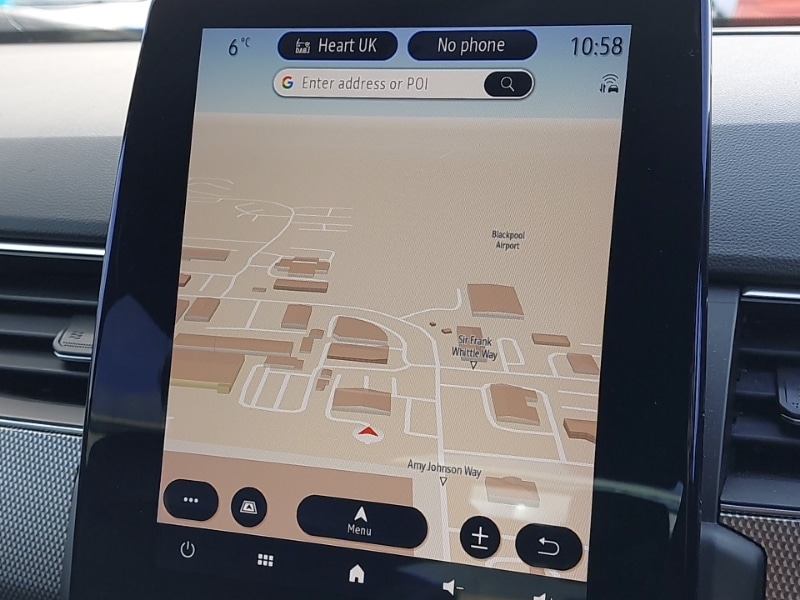 Used Renault Arkana 2024 for sale - 77160284: Photo 14