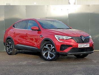 Renault Arkana feature image