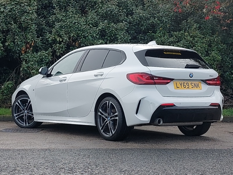 Used BMW 1 Series 2020 for sale - 77086756: Photo 3