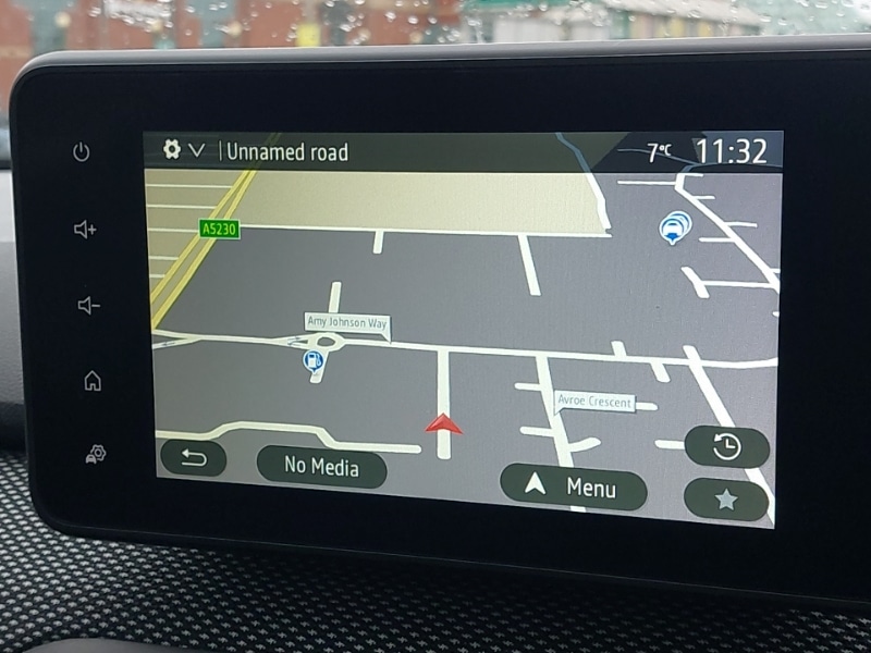 Used Dacia Sandero Stepway 2023 for sale - 76906682: Photo 13