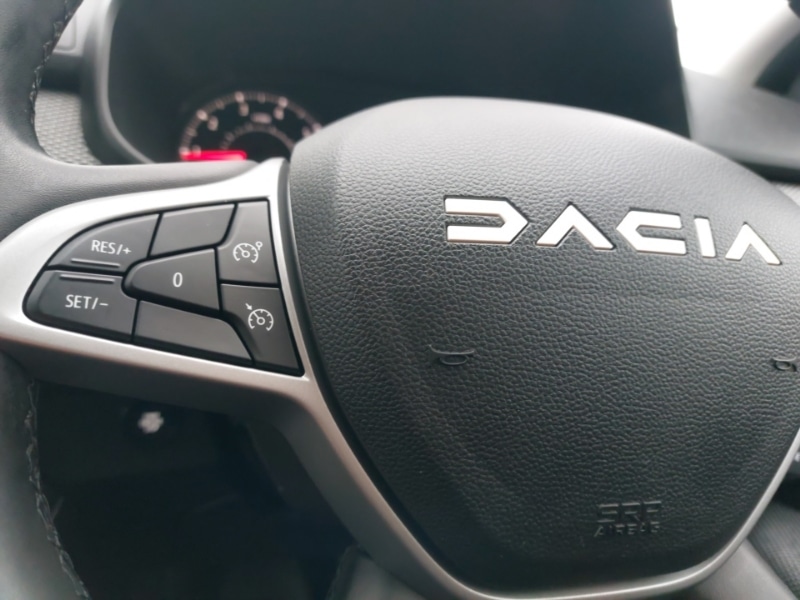 Used Dacia Sandero Stepway 2023 for sale - 76906682: Photo 17
