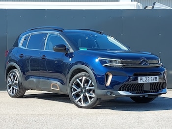 Used Citroen C5 Aircross 2023 for sale - 78546515: Photo