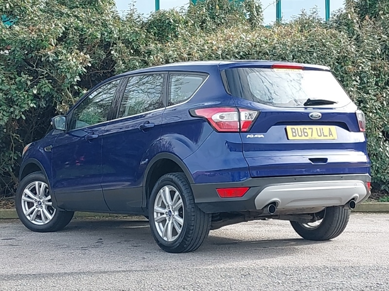 Used Ford Kuga 2017 for sale - 78099450: Photo 3