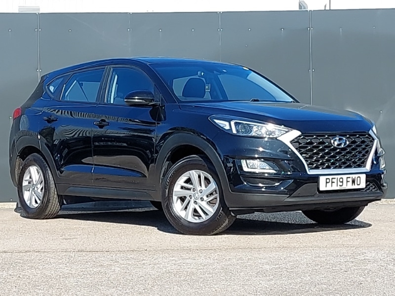 Used Hyundai TUCSON 2019 for sale - 76289398: Photo 1