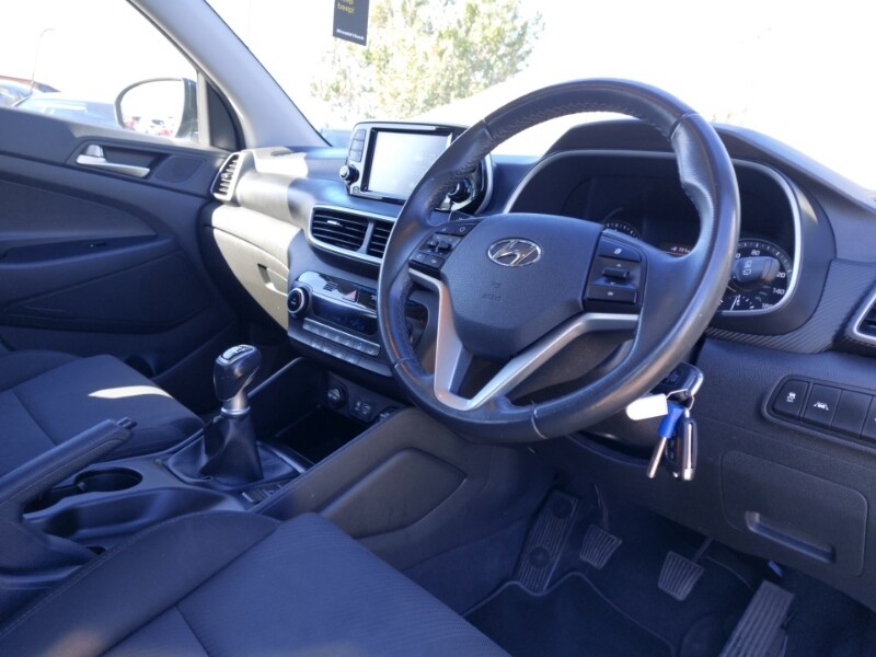 Used Hyundai TUCSON 2019 for sale - 76289398: Photo 11