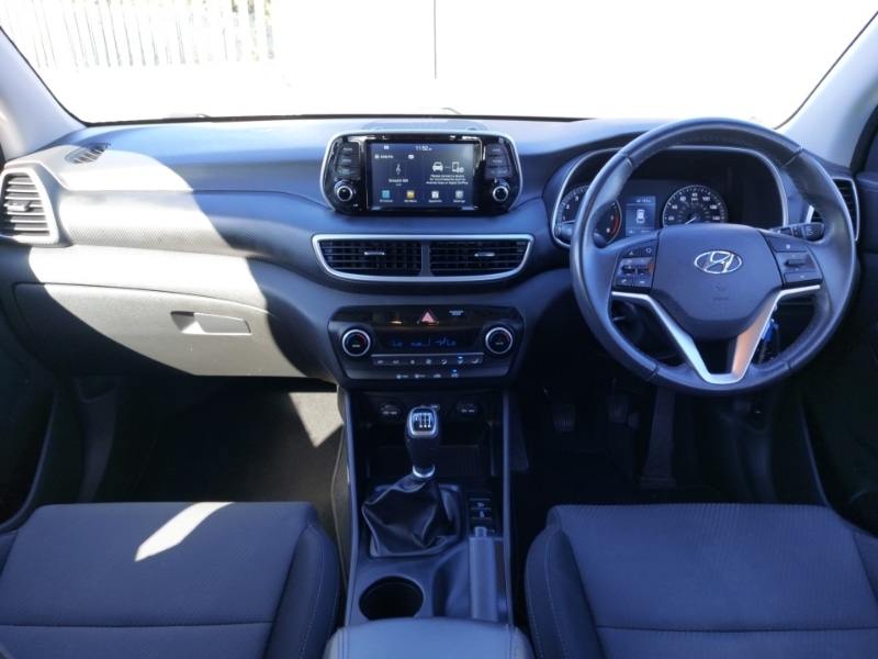 Used Hyundai TUCSON 2019 for sale - 76289398: Photo 2