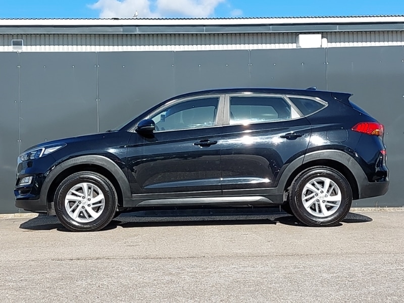 Used Hyundai TUCSON 2019 for sale - 76289398: Photo 4