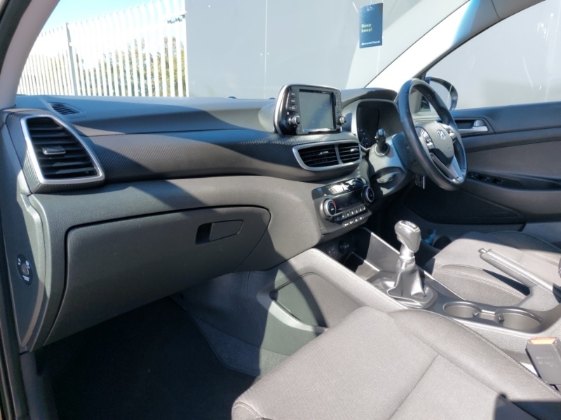 Used Hyundai TUCSON 2019 for sale - 76289398: Photo 5