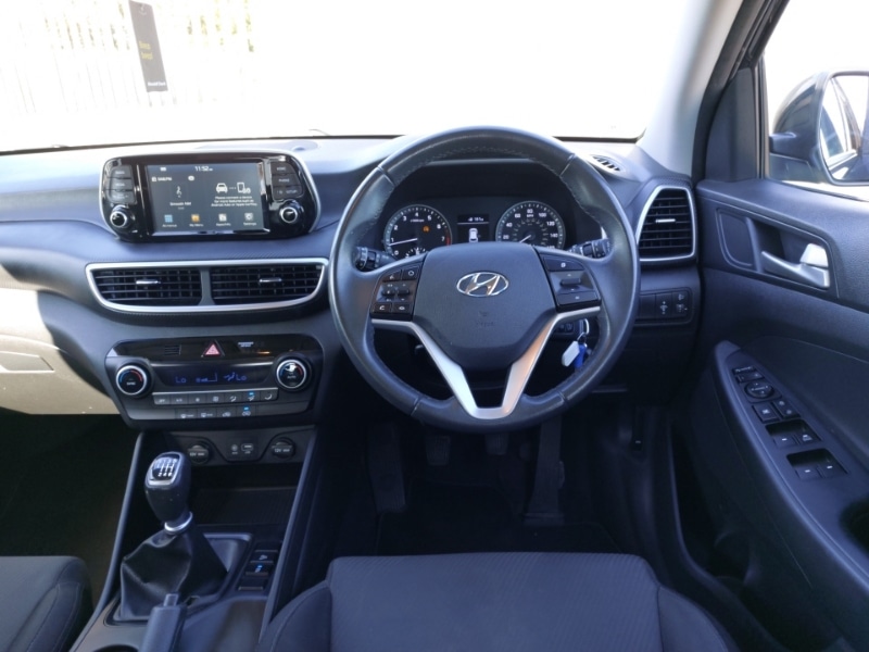 Used Hyundai TUCSON 2019 for sale - 76289398: Photo 7