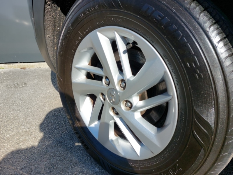 Used Hyundai TUCSON 2019 for sale - 76289398: Photo 9