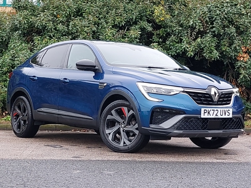 Used Renault Arkana 2022 for sale - 76226076: Photo 1