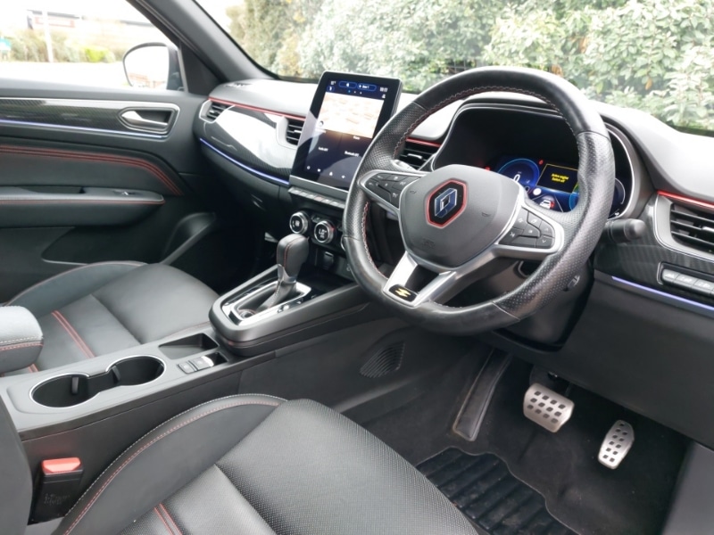 Used Renault Arkana 2022 for sale - 76226076: Photo 11