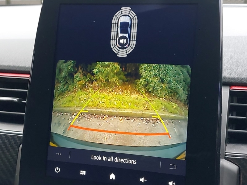 Used Renault Arkana 2022 for sale - 76226076: Photo 12