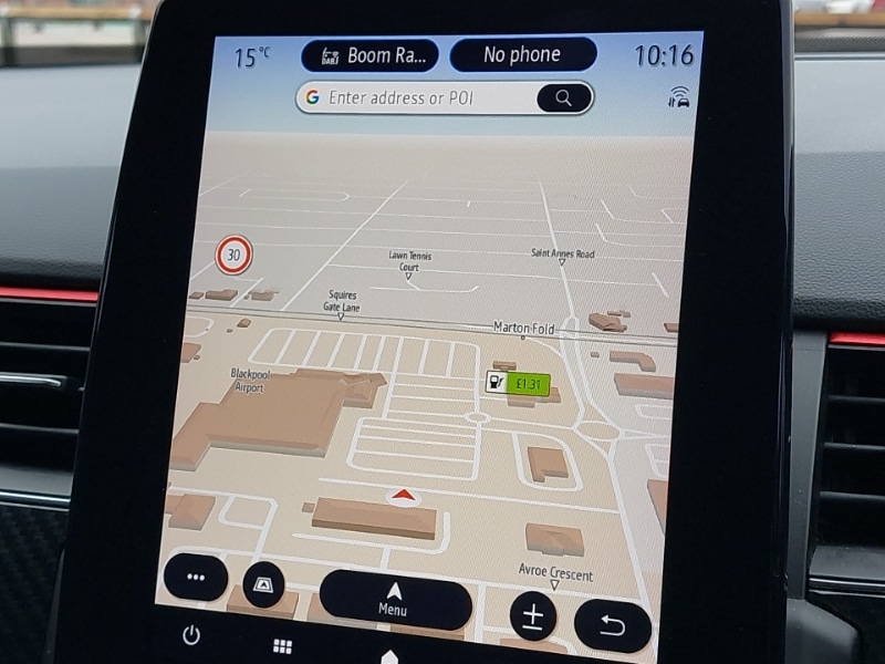 Used Renault Arkana 2022 for sale - 76226076: Photo 14